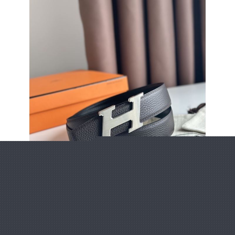 H**mes belts